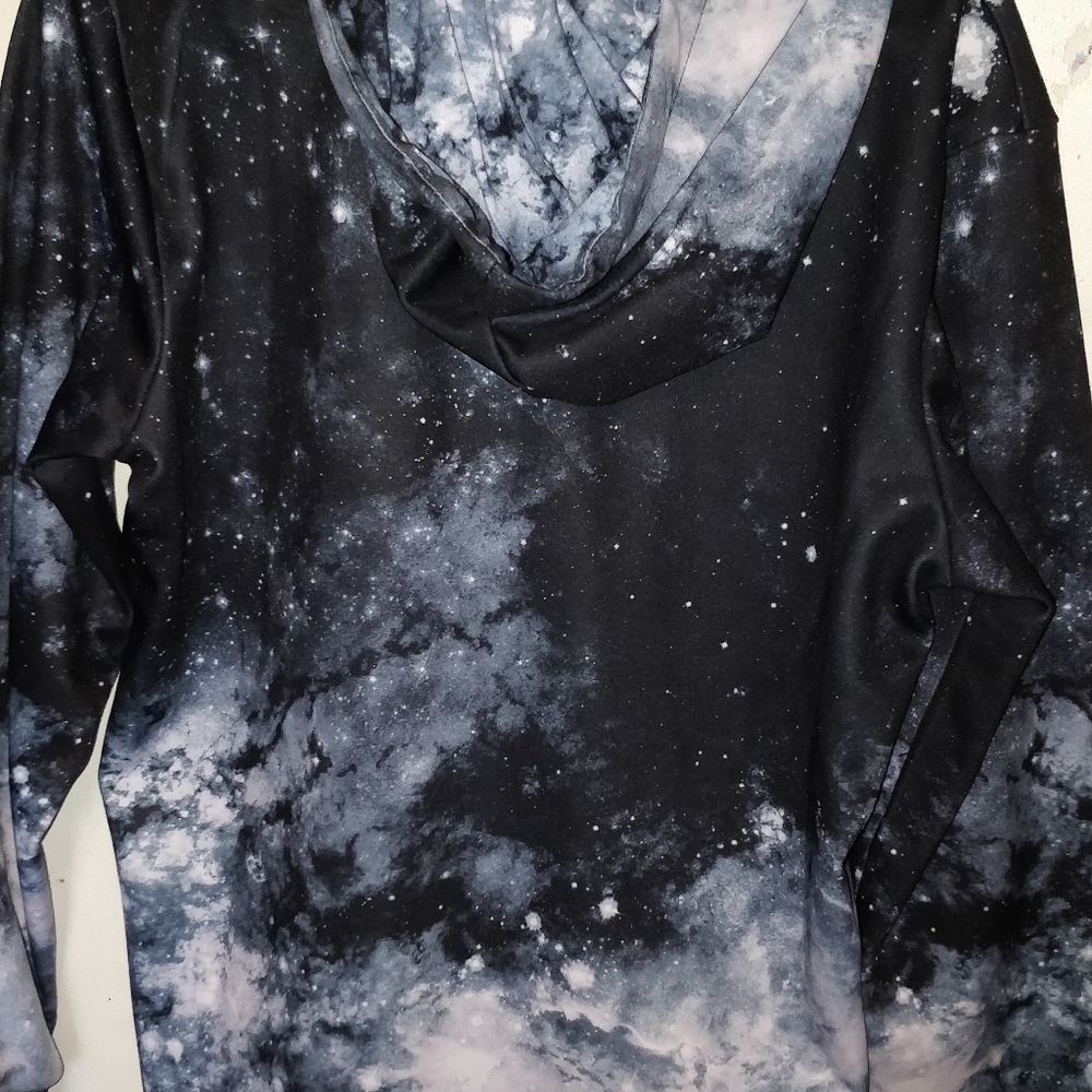 Medium Galaxy Unisex Jacket
